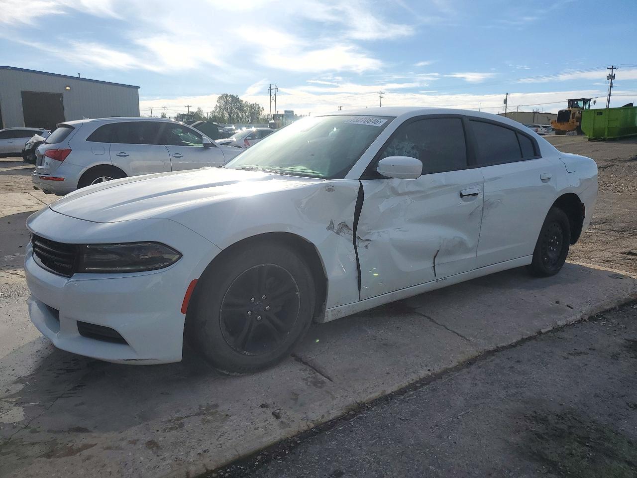 2019 DODGE CHARGER SXT | 2C3CDXBG9KH625195 | UPCARS