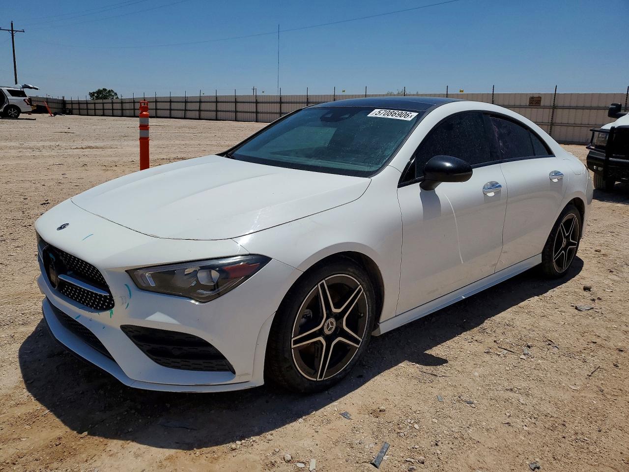 2023 MERCEDES-BENZ CLA-CLASS 250 | W1K5J4GBXPN378069 | UPCARS