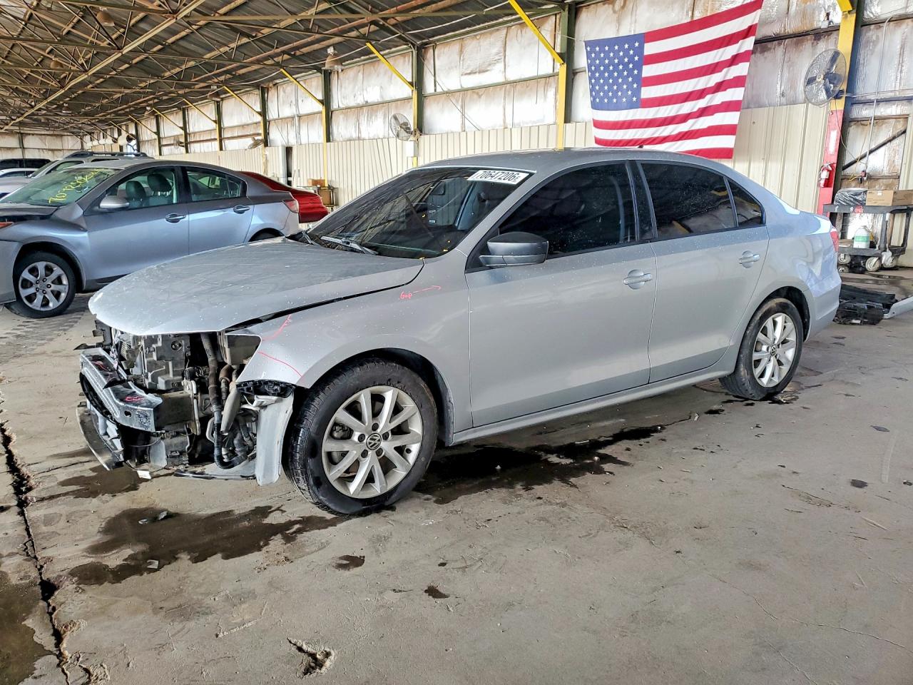2015 VOLKSWAGEN JETTA SE | 3VWD17AJ1FM292565 | UPCARS