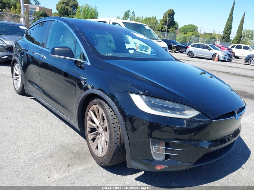 2017 TESLA MODEL X 100D/75D/90D | 5YJXCAE25HF055739 | UPCARS