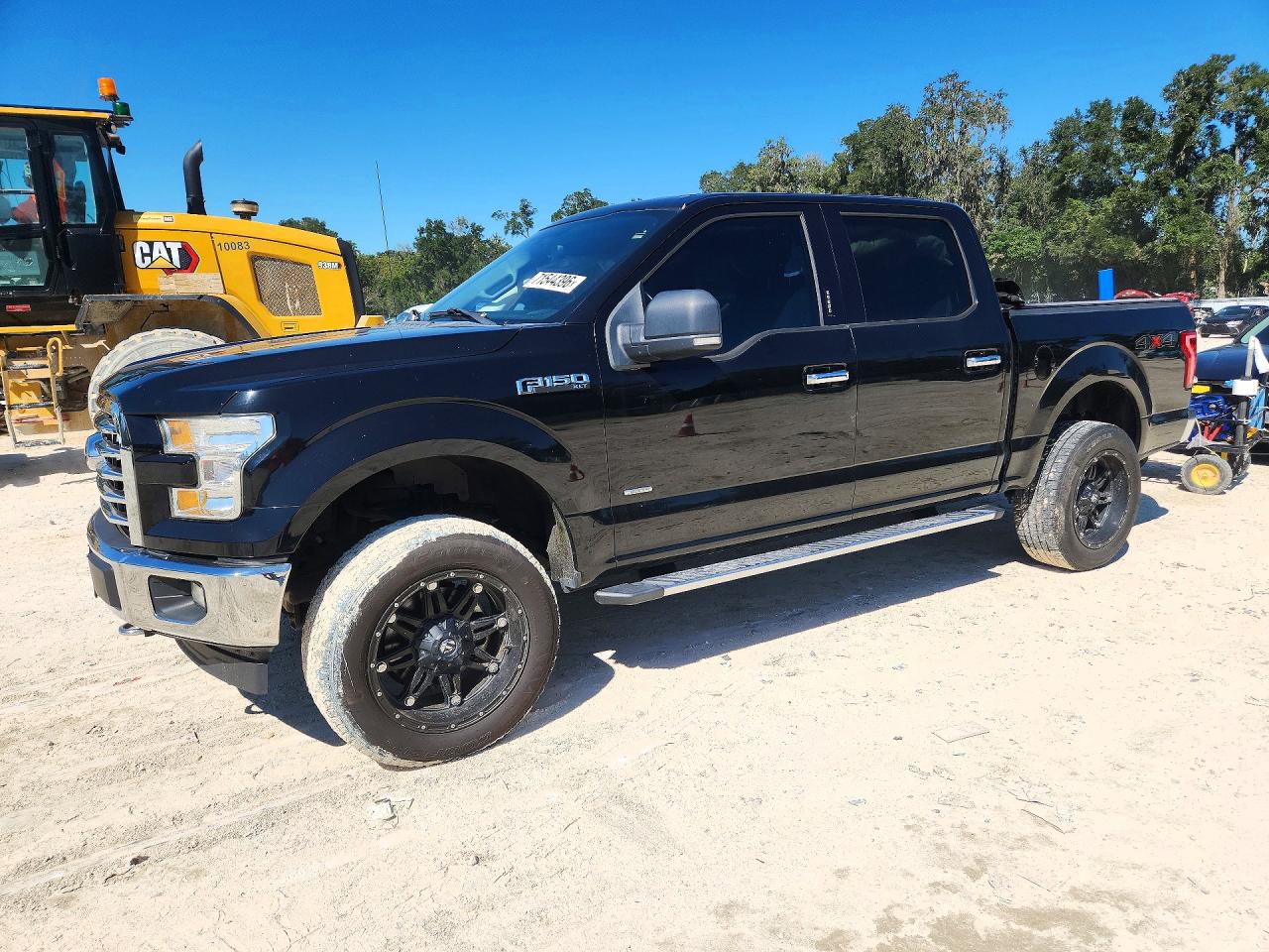 2017 FORD F150 SUPERCREW | 1FTEW1EGXHKC34811 | UPCARS