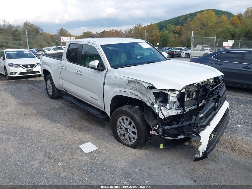 2025 TOYOTA TACOMA SR5 | 3TMLB5JN4SM150241 | UPCARS