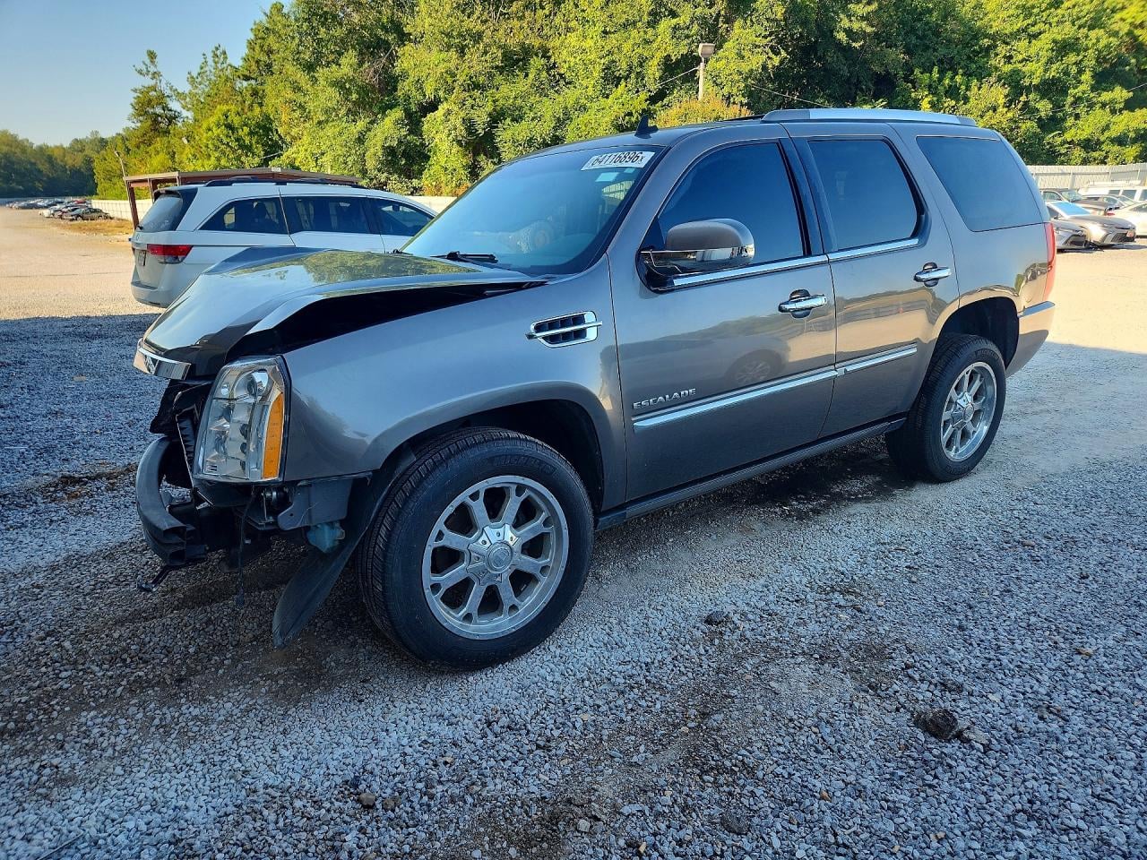 2014 CADILLAC ESCALADE PLATINUM | 1GYS4DEF1ER223906 | UPCARS