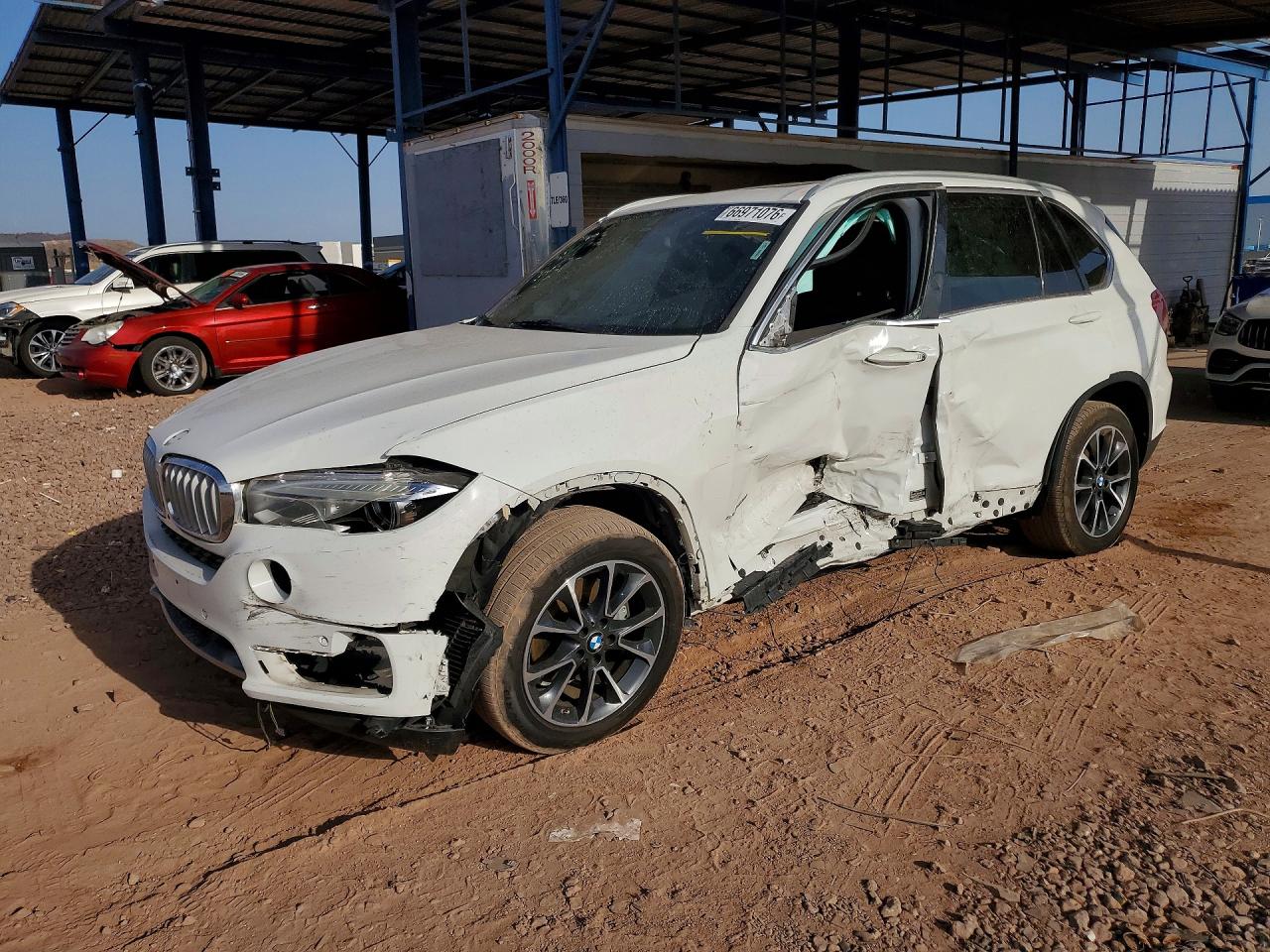 2018 BMW X5 SDRIVE35I | 5UXKR2C50J0Z18073 | UPCARS