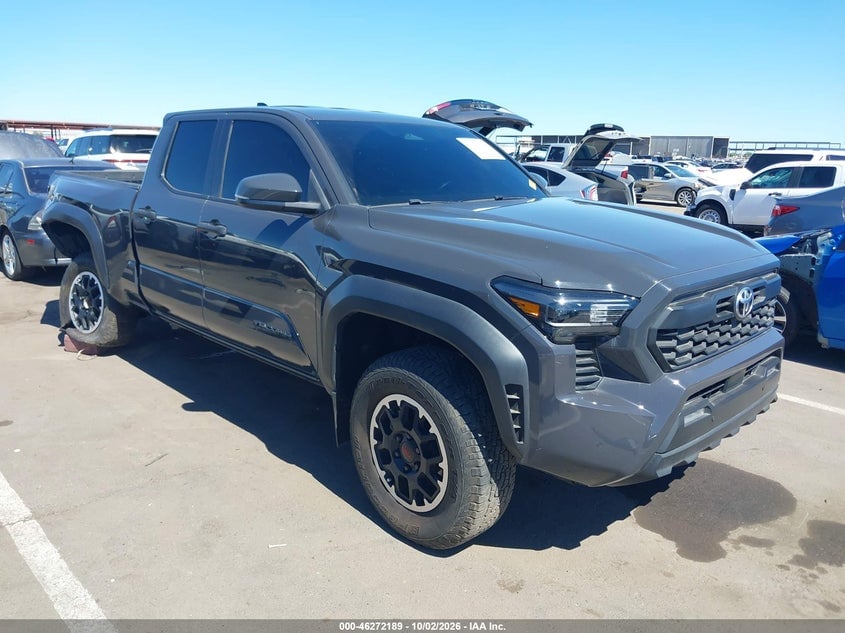 2024 TOYOTA TACOMA TRD OFF ROAD | 3TMLB5JN9RM006520 | UPCARS