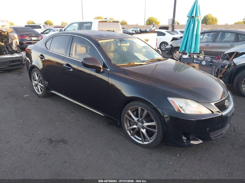 2008 LEXUS IS 350 | JTHBE262282014804 | UPCARS