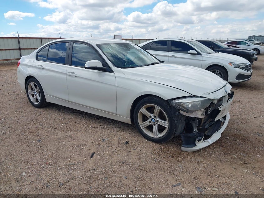 2015 BMW 320I | WBA3B1C59FK137551 | UPCARS