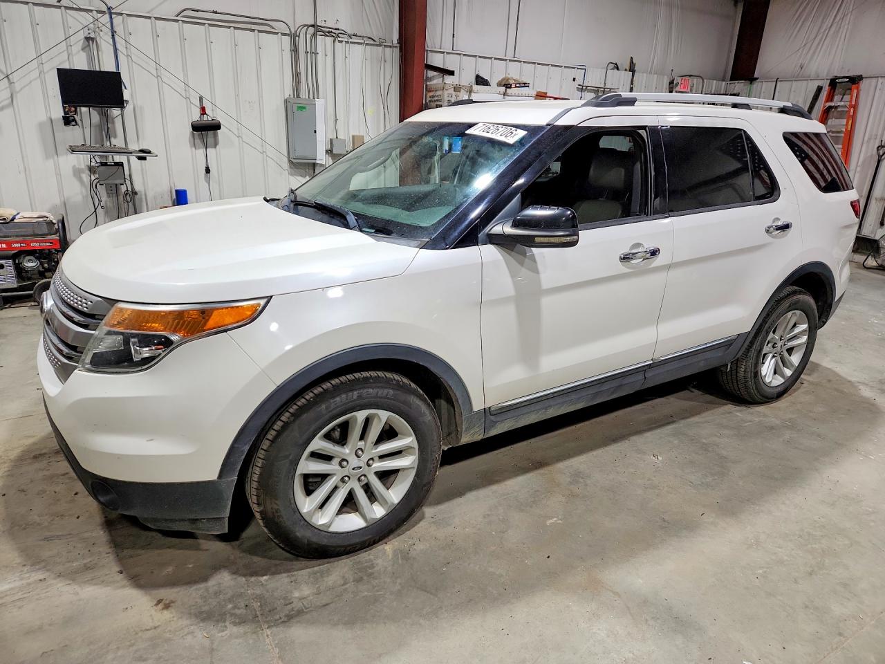 2013 FORD EXPLORER XLT | 1FM5K8D88DGA26840 | UPCARS