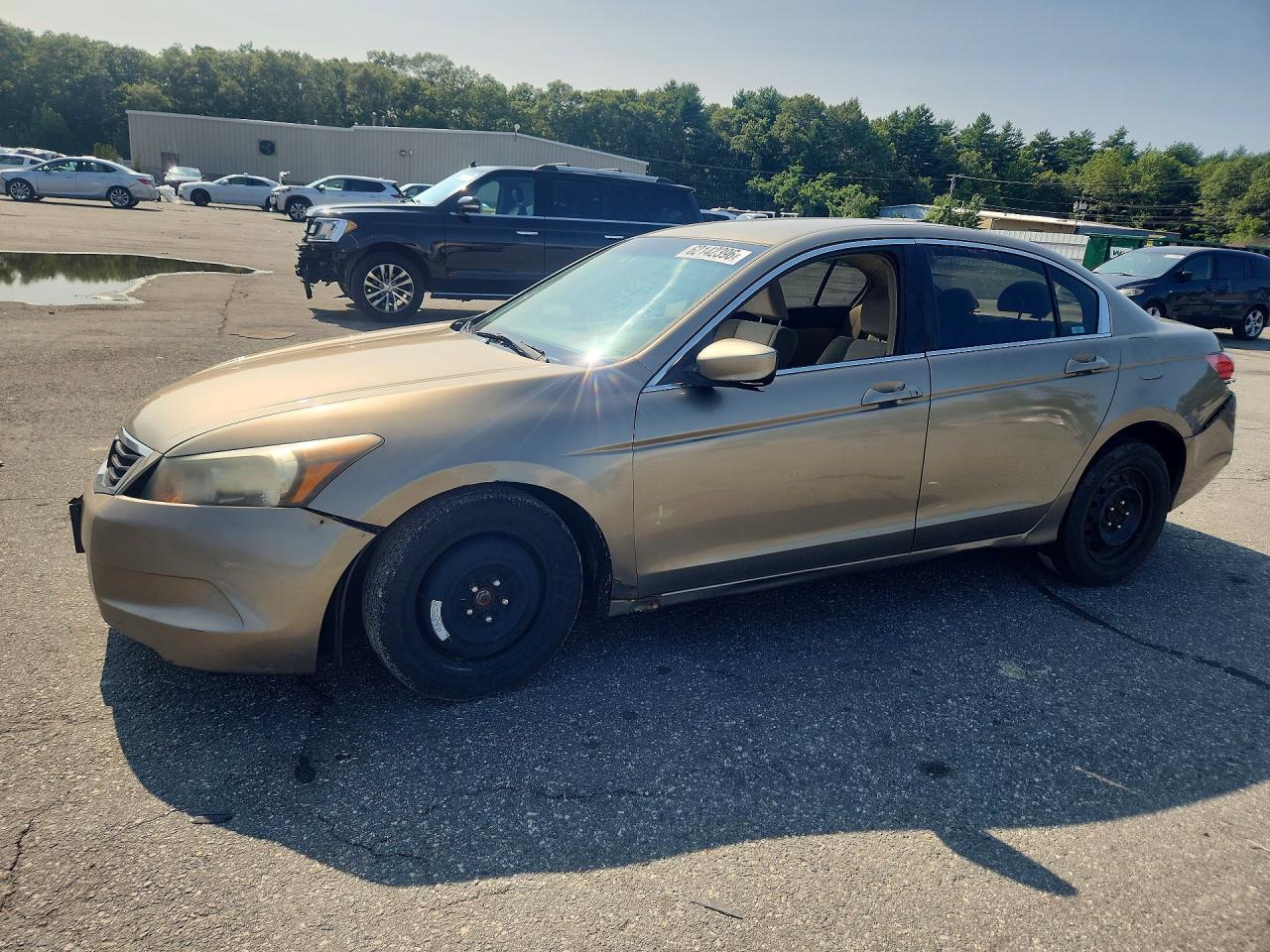 2008 HONDA ACCORD LXP | 1HGCP26478A161550 | UPCARS