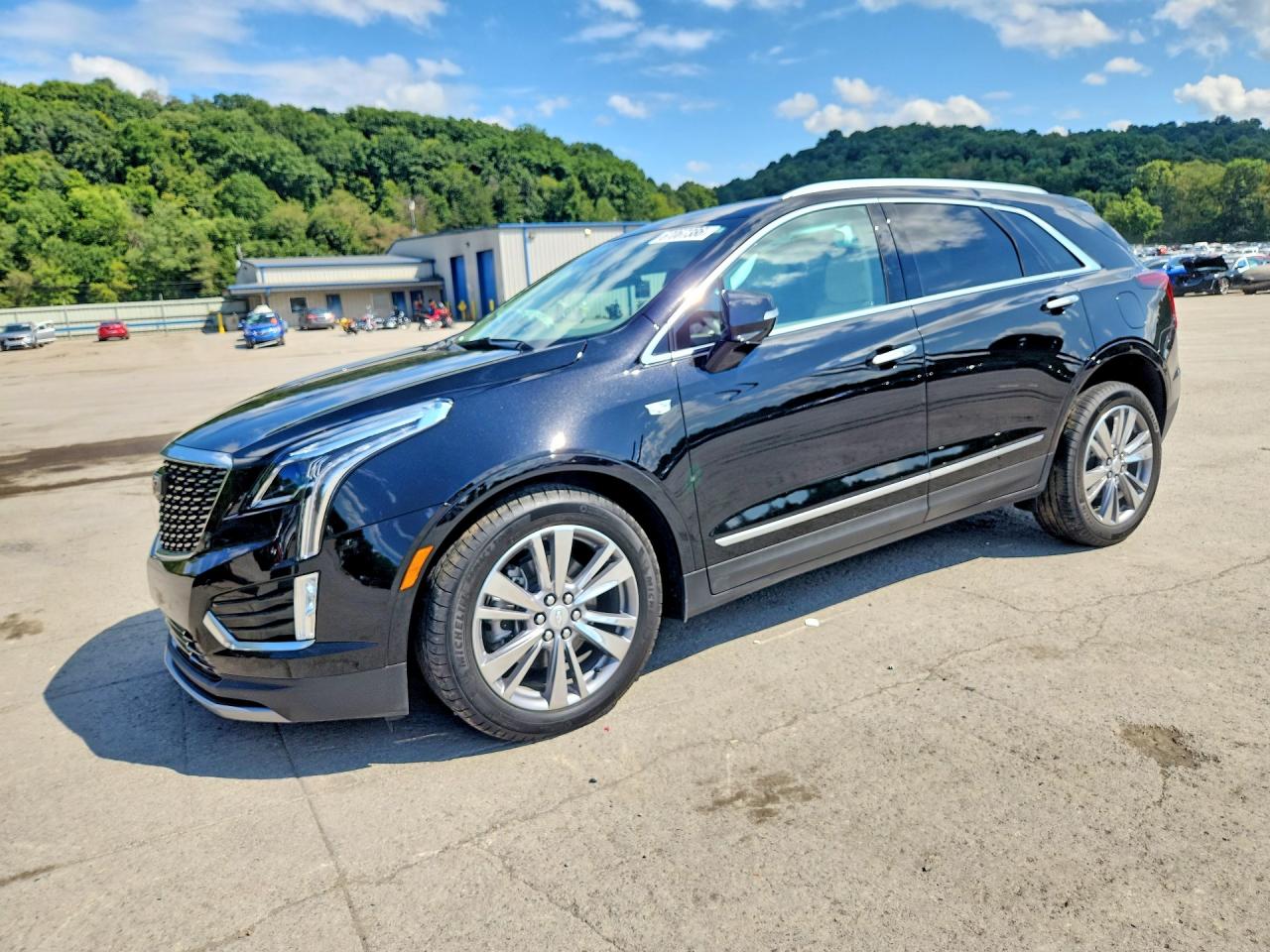 2025 CADILLAC XT5 PREMIUM LUXURY | 1GYKNDR45SZ134826 | UPCARS