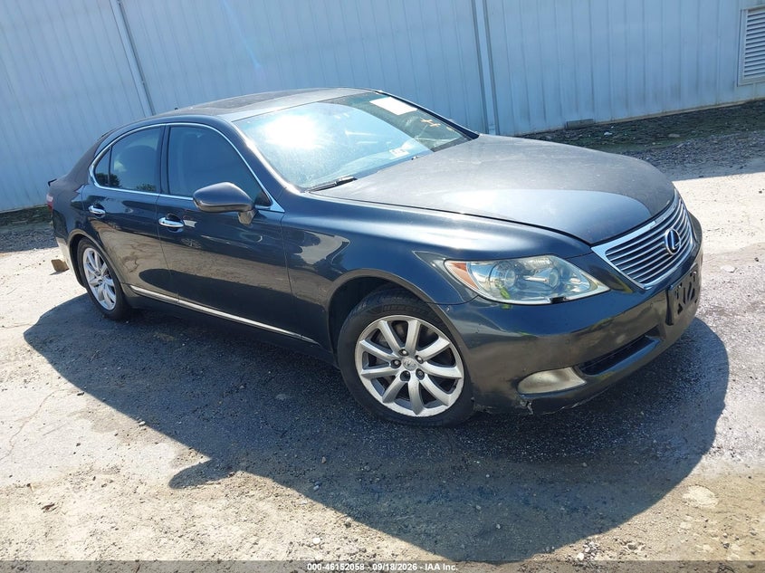 2007 LEXUS LS 460 | JTHBL46F175001317 | UPCARS