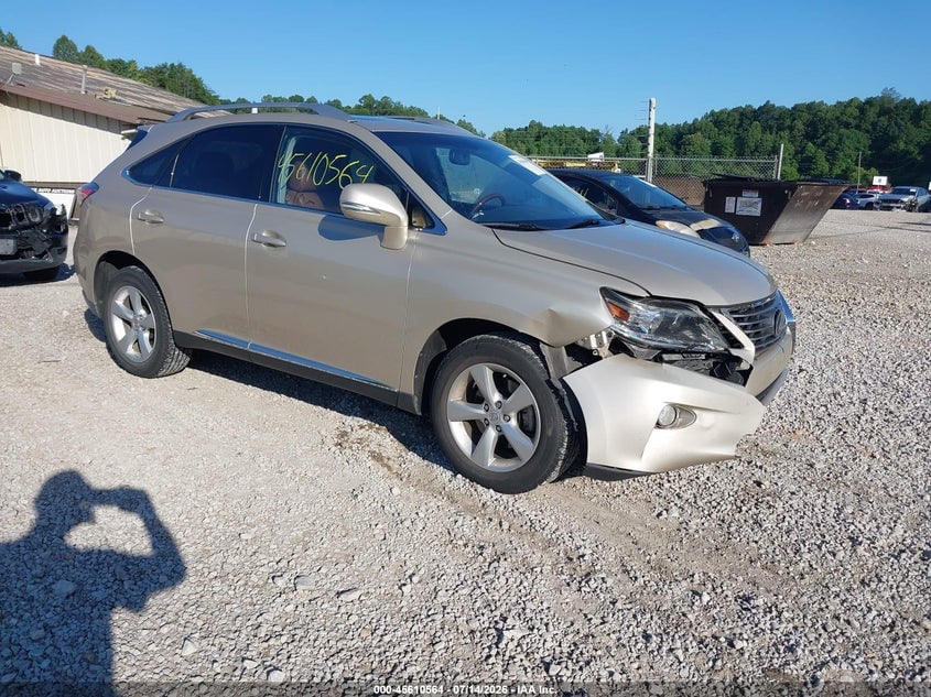 2015 LEXUS RX 350 | JTJBK1BA2F2467946 | UPCARS