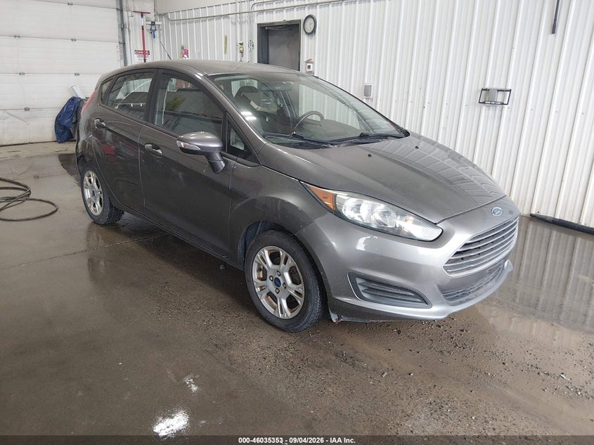 2014 FORD FIESTA SE | 3FADP4EJ5EM105925 | UPCARS