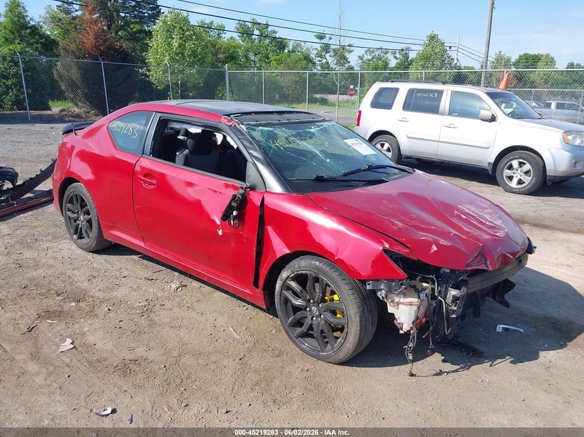 2016 SCION TC | JTKJF5C71GJ024412 | UPCARS