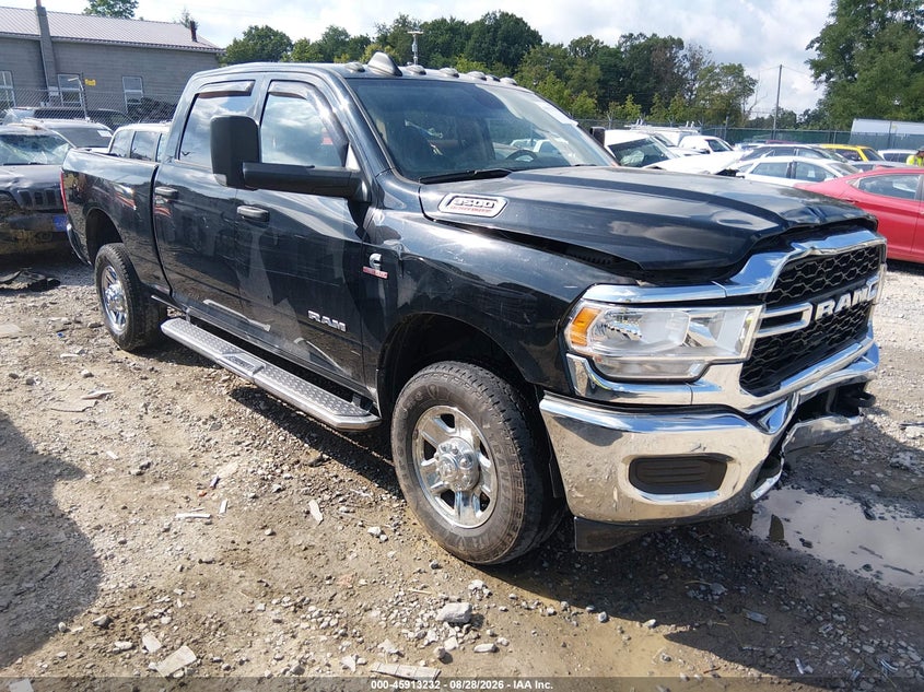 2020 RAM 3500 TRADESMAN  4X4 6'4 BOX | 3C63R3CL7LG238459 | UPCARS
