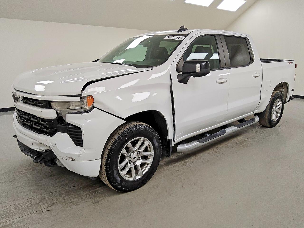 2022 CHEVROLET SILVERADO K1500 RST | 3GCUDEED2NG512375 | UPCARS
