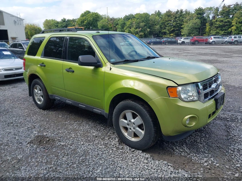 2012 FORD ESCAPE XLT | 1FMCU9D78CKC54802 | UPCARS