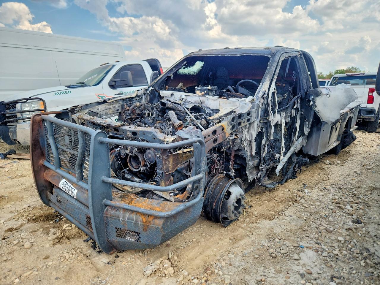 2026 FORD F350 SUPER DUTY | 1FDRF3HT6TED06452 | UPCARS