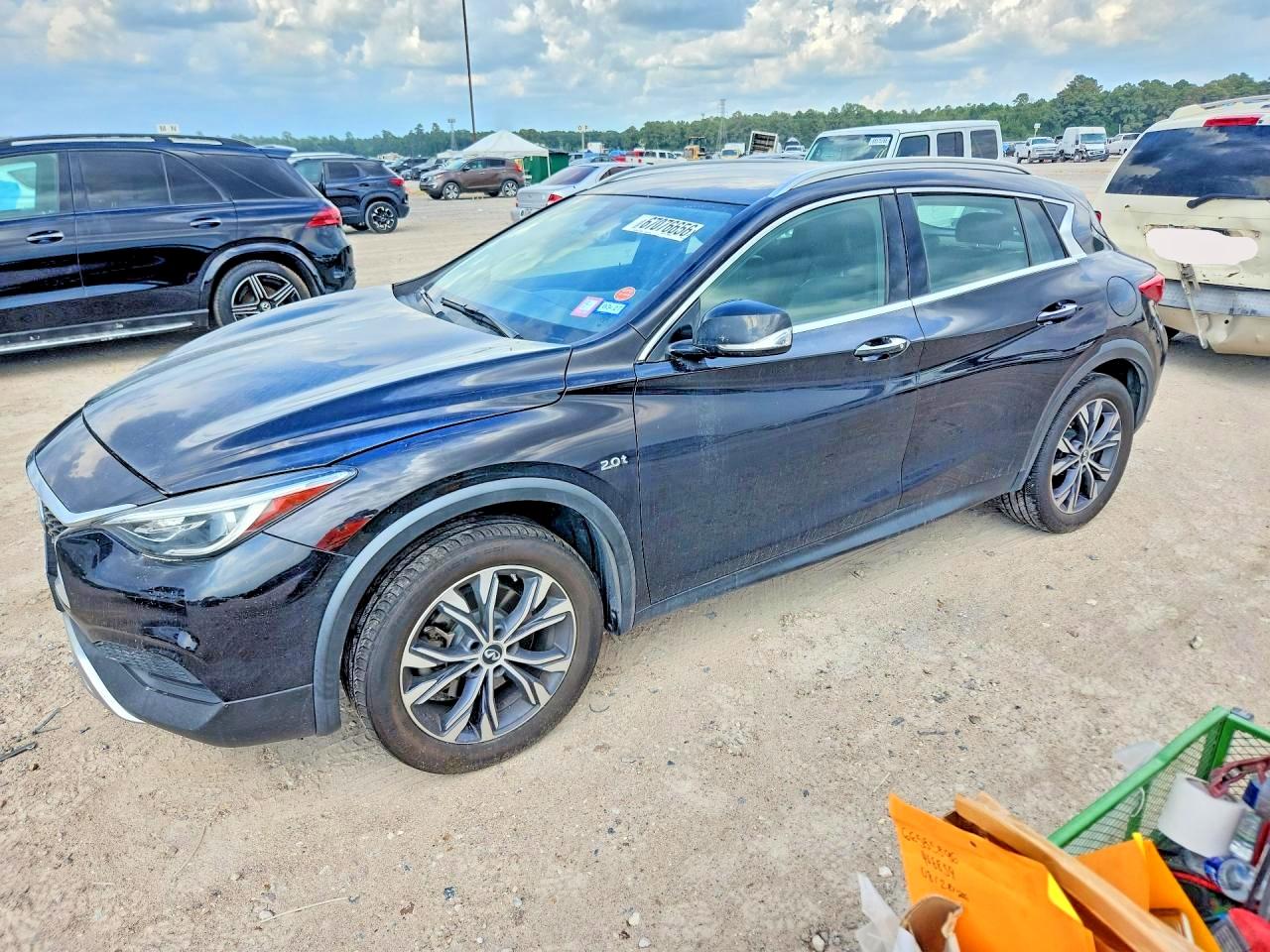 2017 INFINITI QX30 LUXURY | SJKCH5CR1HA035128 | UPCARS
