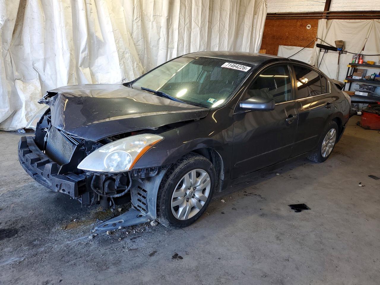 2011 NISSAN ALTIMA 2.5 | 1N4AL2AP4BC125710 | UPCARS