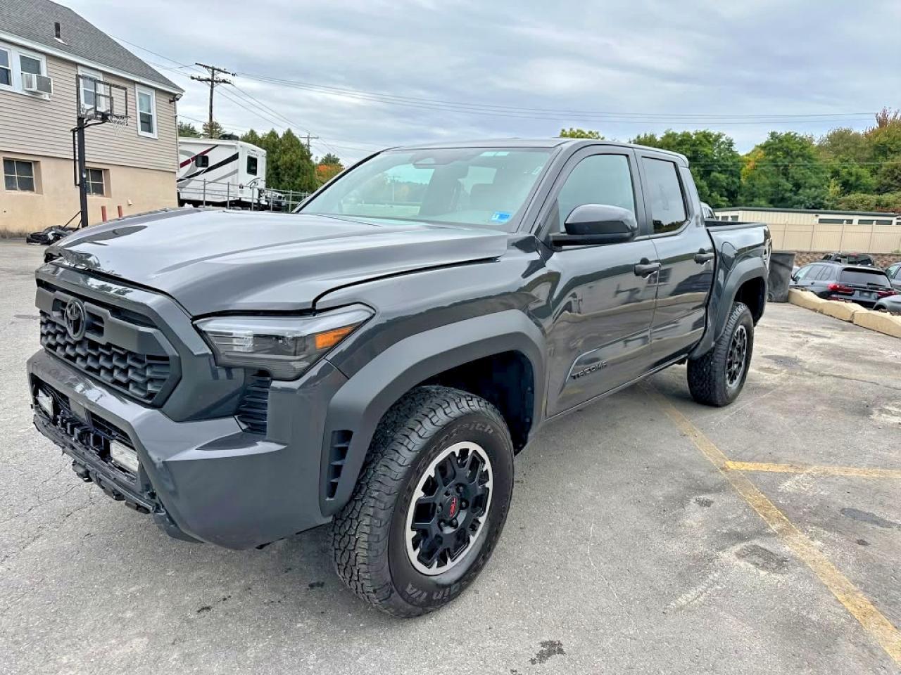 2026 TOYOTA TACOMA TRD OFF-ROAD | 3TMLB5JN2TM264174 | UPCARS