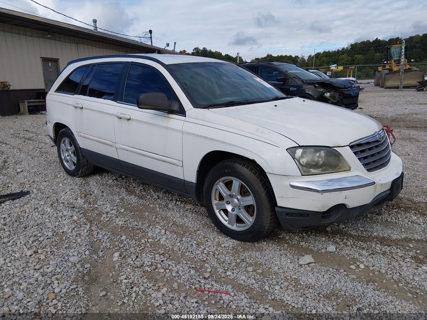 2006 CHRYSLER PACIFICA TOURING | 2A4GM68486R863277 | UPCARS
