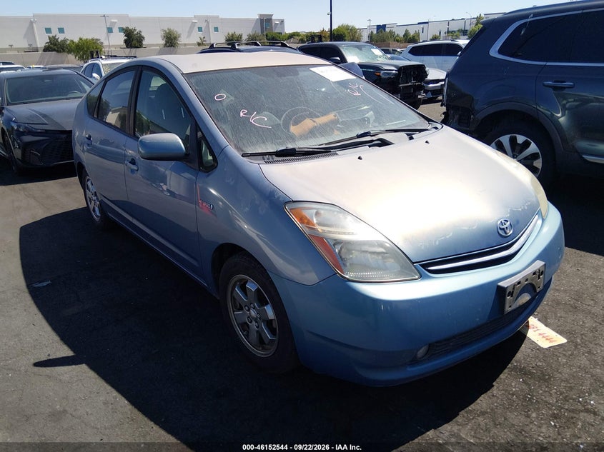 2008 TOYOTA PRIUS | JTDKB20U187811004 | UPCARS