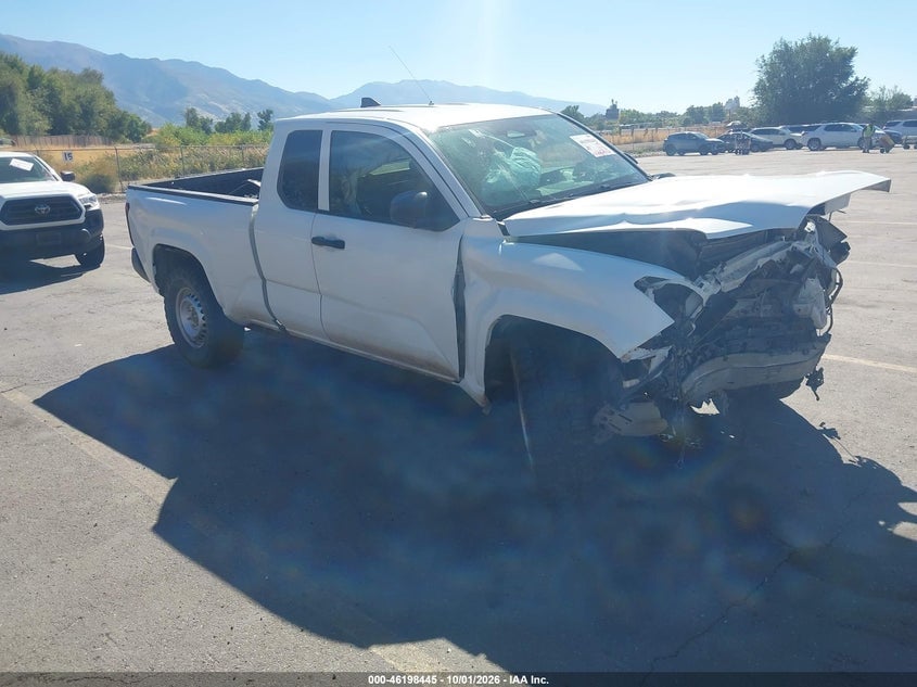 2024 TOYOTA TACOMA SR | 3TYJDAKNXRT005759 | UPCARS