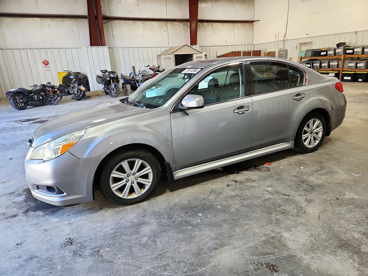 2011 SUBARU LEGACY 2.5I PREMIUM | 4S3BMBG6XB3255601 | UPCARS
