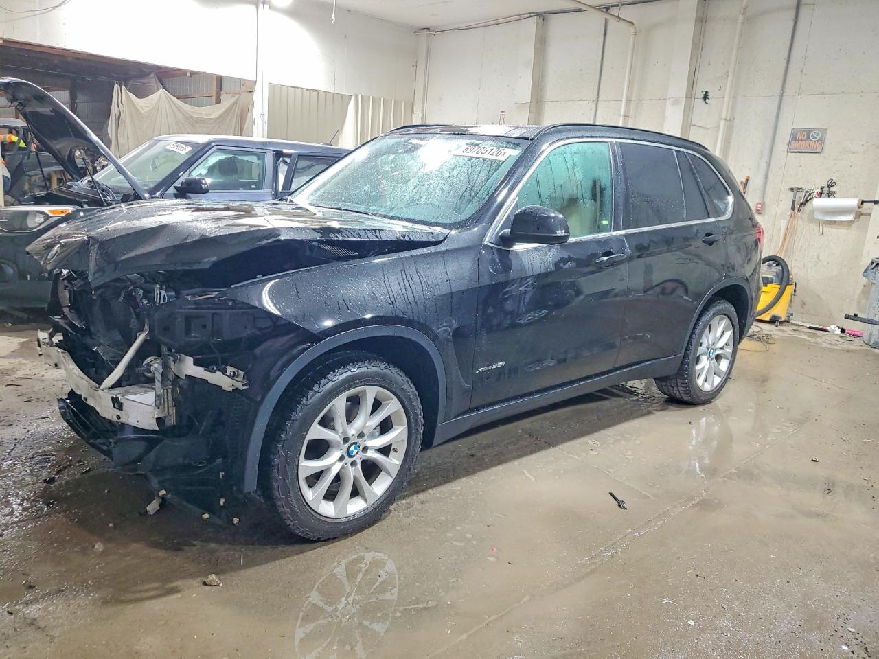 2016 BMW X5 XDRIVE35I | 5UXKR0C51G0U12801 | UPCARS