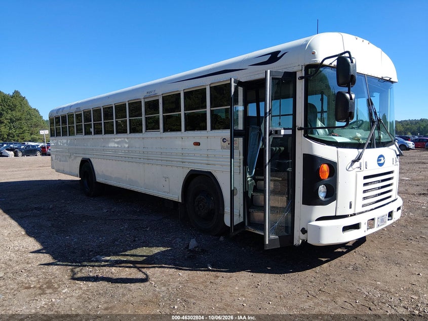 2015 BLUE BIRD SCHOOL BUS / TRANSIT BUS | 1BABLCPA9FF310602 | UPCARS
