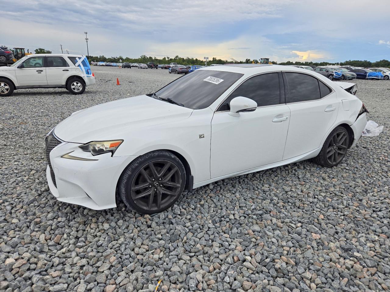 2014 LEXUS IS 250 | JTHBF1D22E5026746 | UPCARS