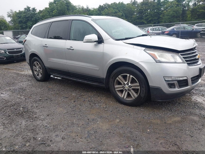 2017 CHEVROLET TRAVERSE 1LT | 1GNKVGKD1HJ303840 | UPCARS