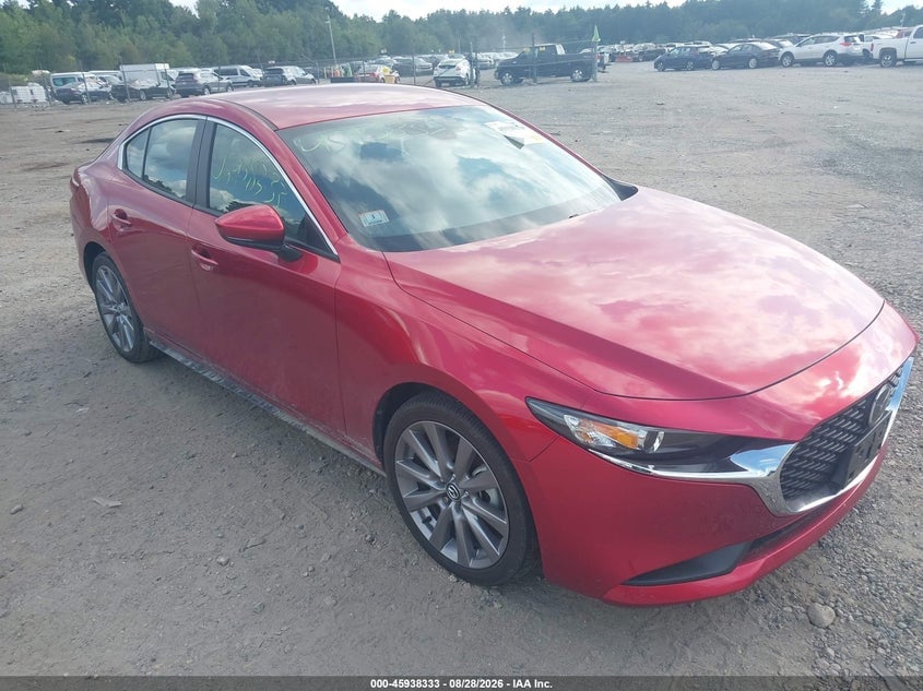 2023 MAZDA MAZDA3 2.5 S SELECT | 3MZBPABM0PM381119 | UPCARS