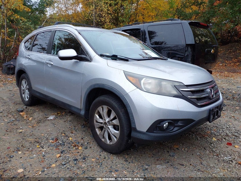 2013 HONDA CR-V EX | 2HKRM4H52DH617587 | UPCARS