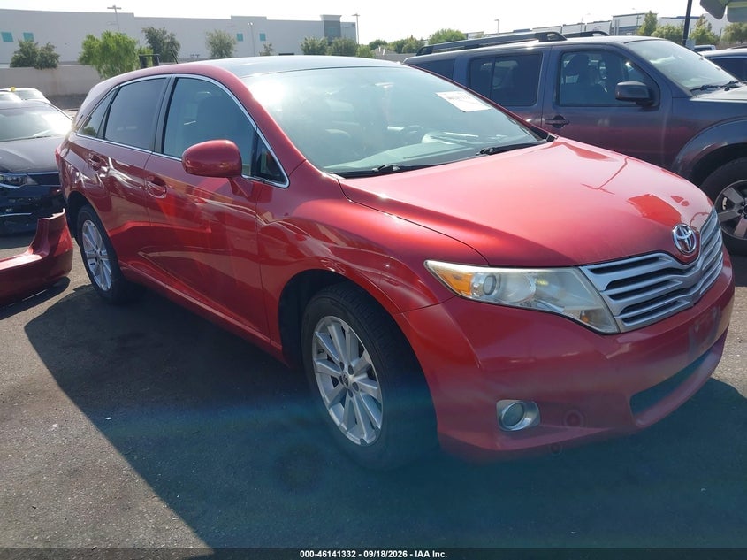 2009 TOYOTA VENZA | 4T3ZE11A79U011558 | UPCARS