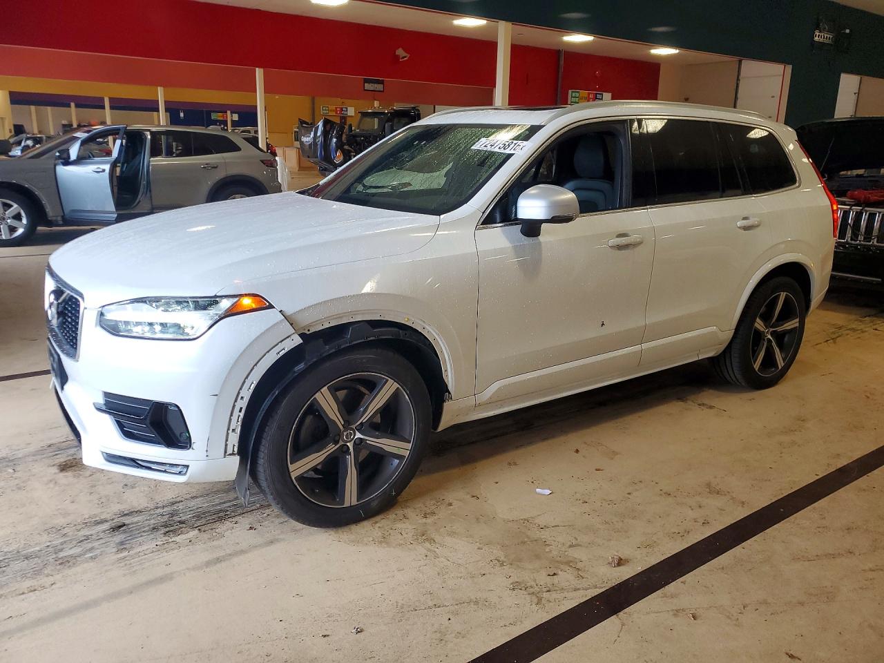 2019 VOLVO XC90 T5 R-DESIGN | YV4102PM9K1501293 | UPCARS