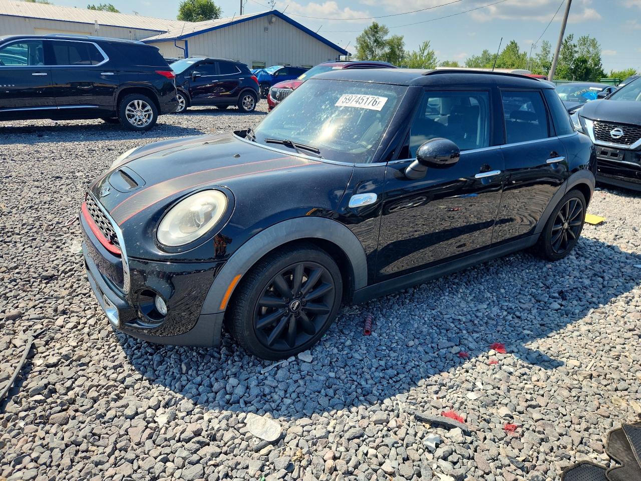 2016 MINI COOPER S | WMWXU3C5XG2B63524 | UPCARS
