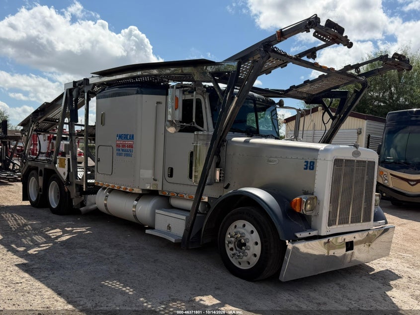 2007 PETERBILT 379 | 1NP5DB9X17N666263 | UPCARS