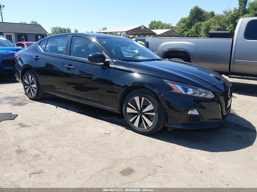 2022 NISSAN ALTIMA SV INTELLIGENT AWD | 1N4BL4DW0NN301051 | UPCARS