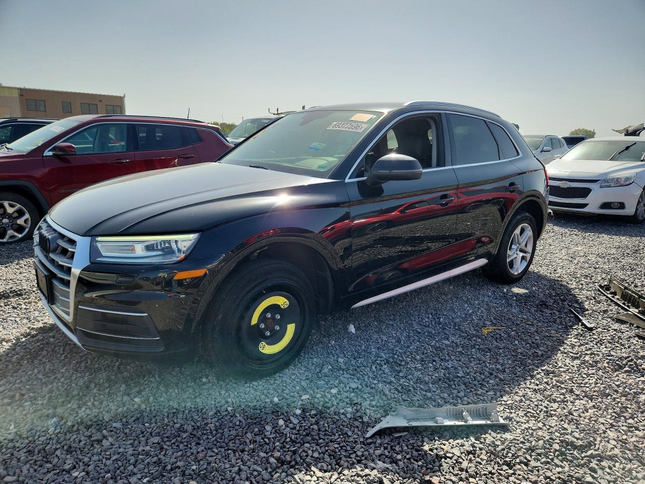 2019 AUDI Q5 PREMIUM | WA1ANAFY6K2109928 | UPCARS