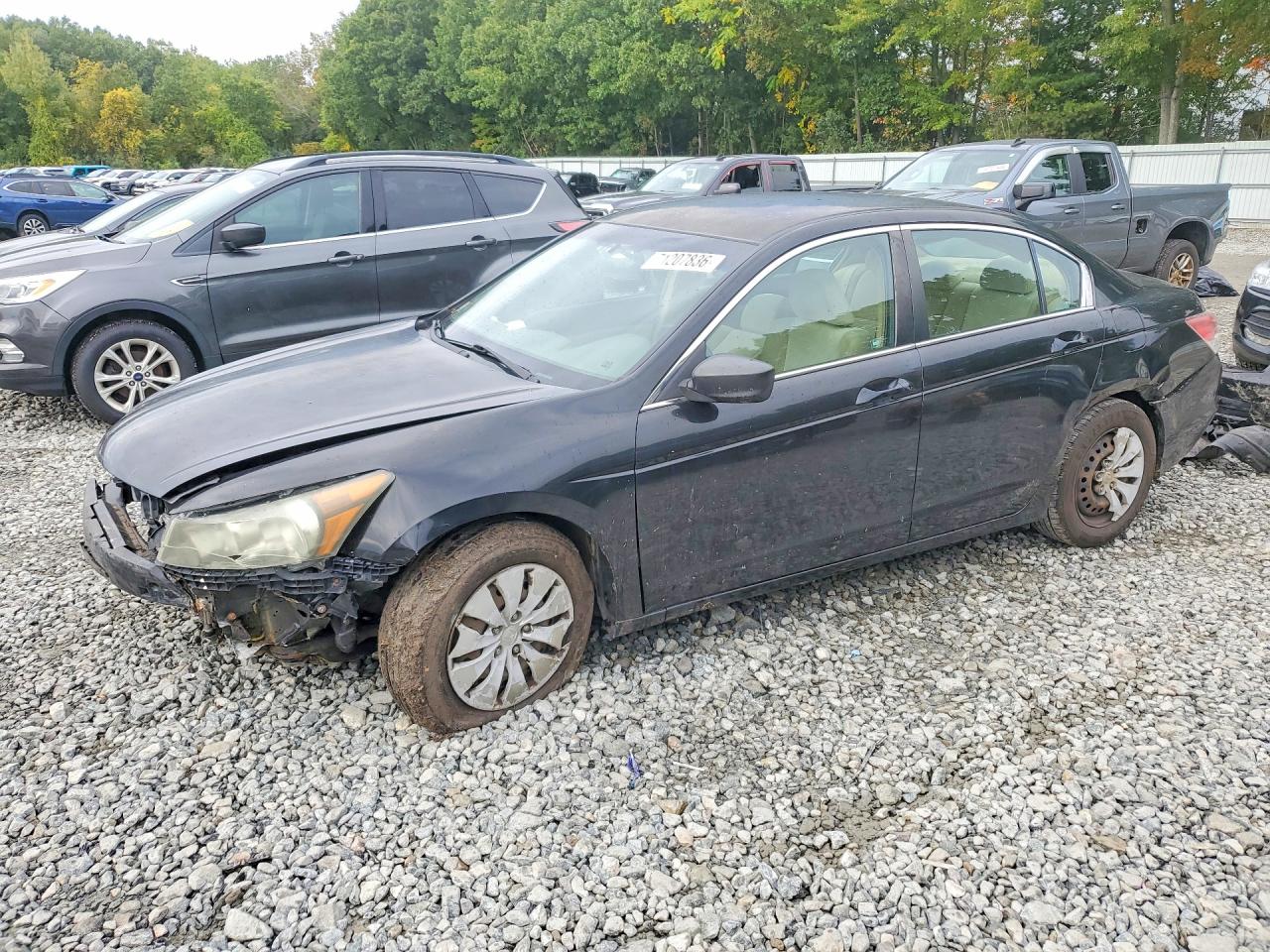 2009 HONDA ACCORD LX | 1HGCP26389A161517 | UPCARS