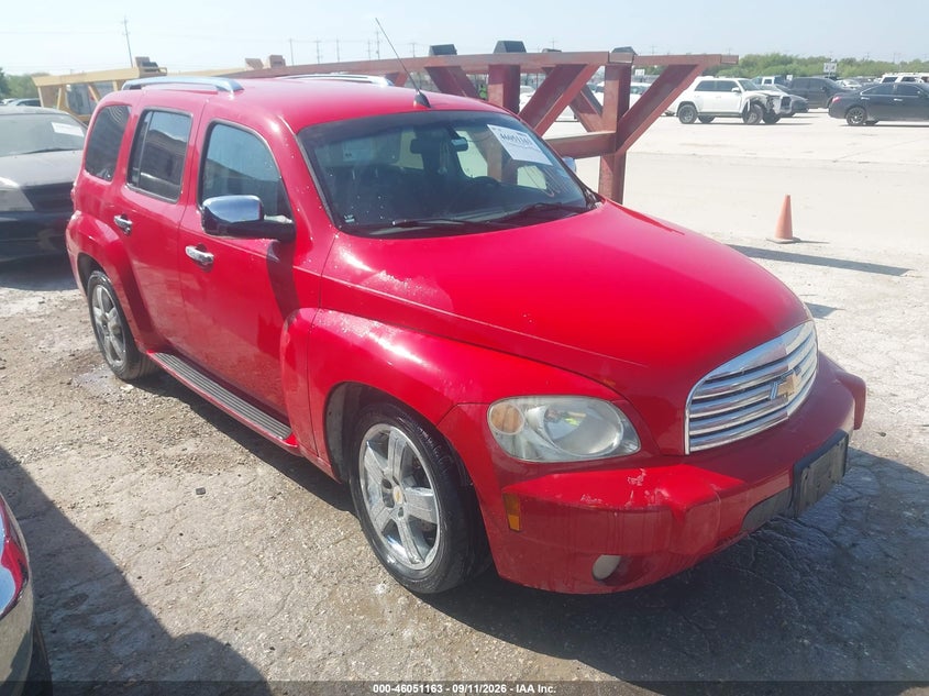 2011 CHEVROLET HHR LT | 3GNBACFU0BS604376 | UPCARS