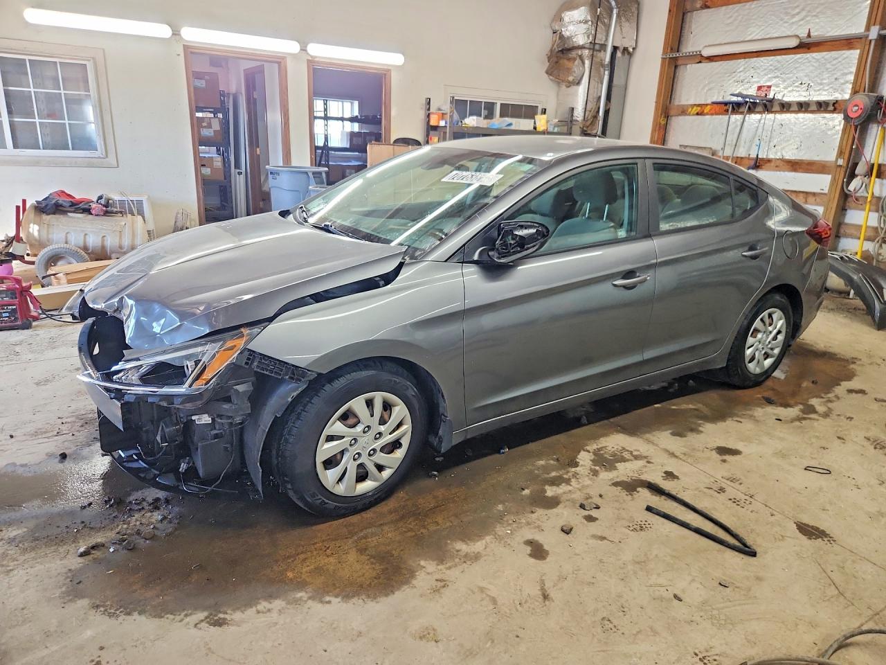 2020 HYUNDAI ELANTRA SE | 5NPD74LF0LH508545 | UPCARS
