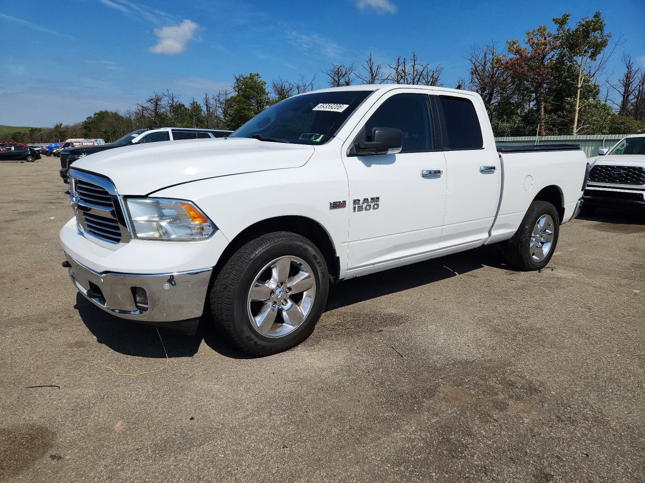 2016 RAM 1500 SLT | 1C6RR7GT3GS295395 | UPCARS