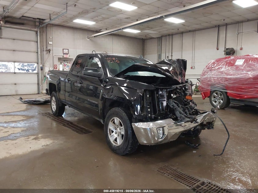 2017 CHEVROLET SILVERADO 1500 LT | 1GCVKREC5HZ323152 | UPCARS