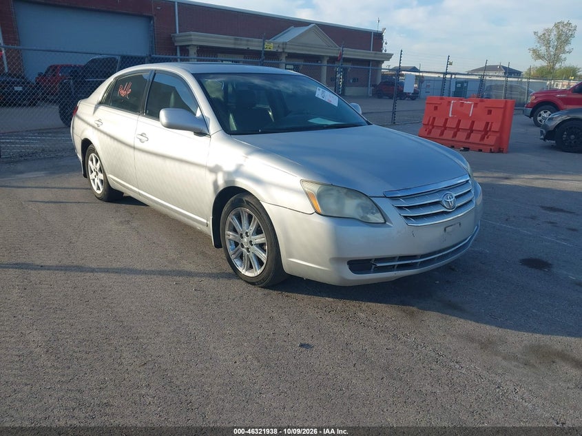 2006 TOYOTA AVALON XL | 4T1BK36BX6U103632 | UPCARS