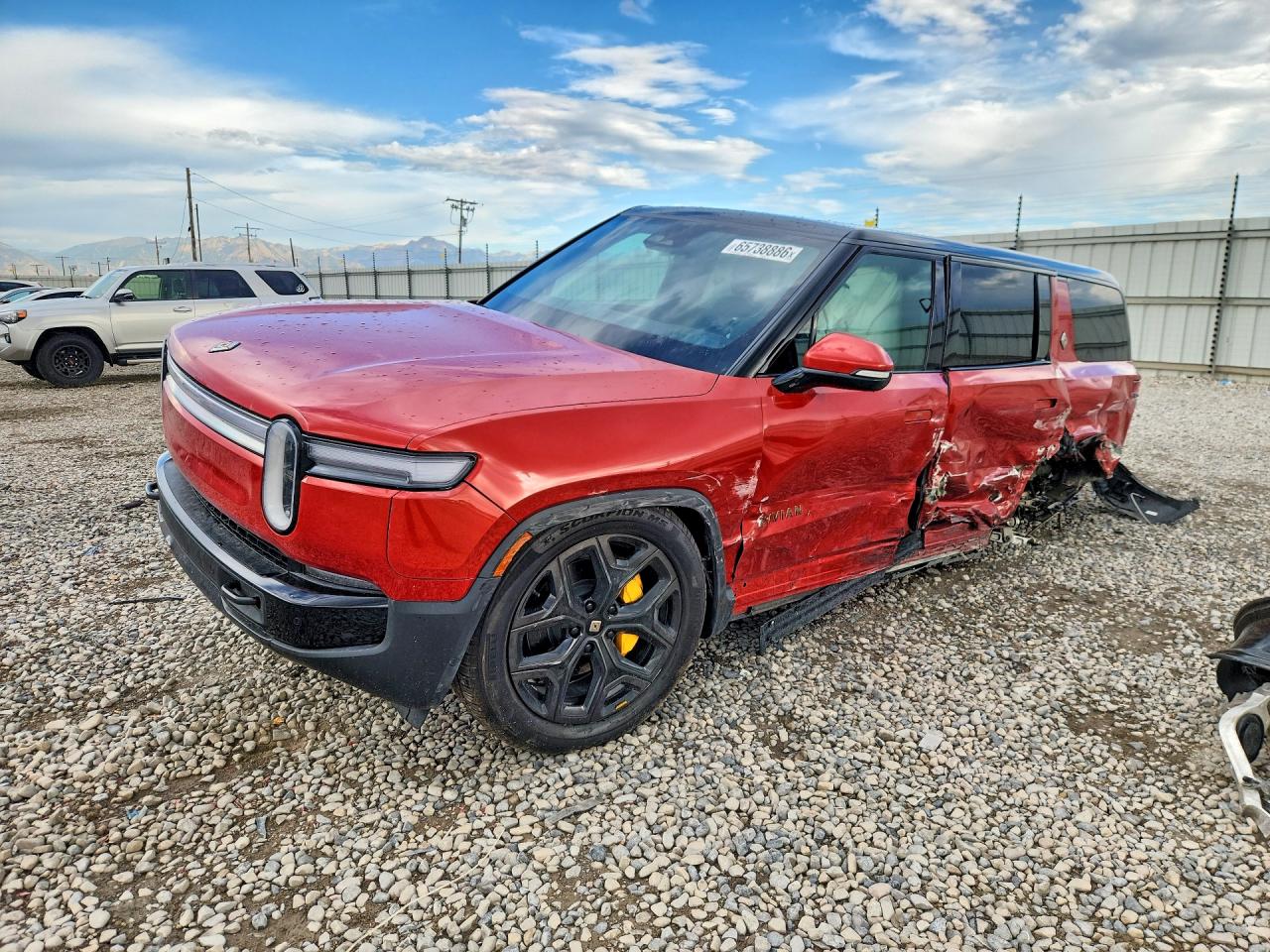 2026 RIVIAN RIS PREMIUM | 7PDSGBBP4TN082339 | UPCARS