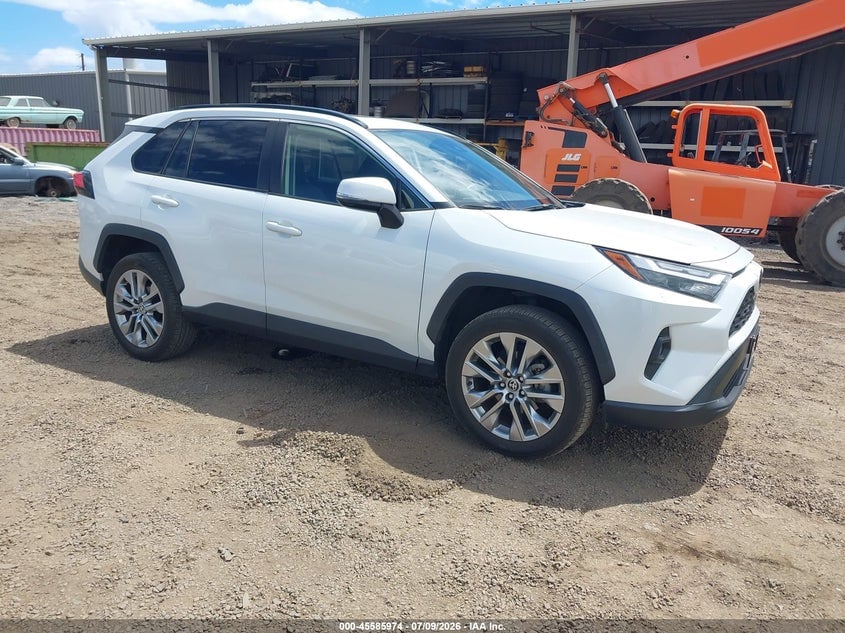 2023 TOYOTA RAV4 XLE PREMIUM | JTMC1RFV8PD105521 | UPCARS