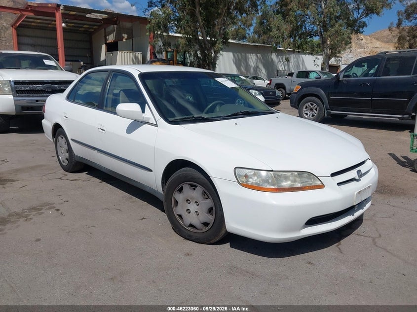 2000 HONDA ACCORD 2.3 LX | JHMCG6657YC029955 | UPCARS